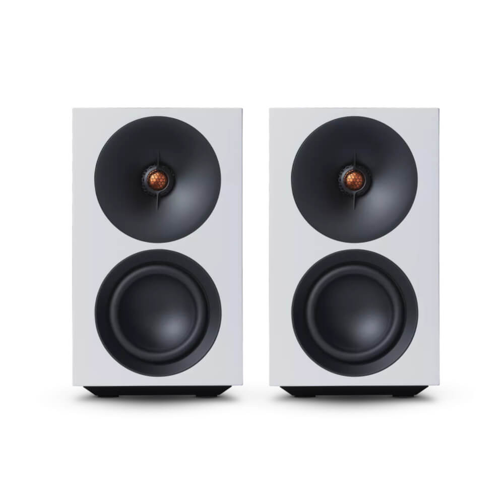 ลำโพงบลูทูธไร้สาย CAMBRIDGE AUDIO : L/R S (WHITE)_0